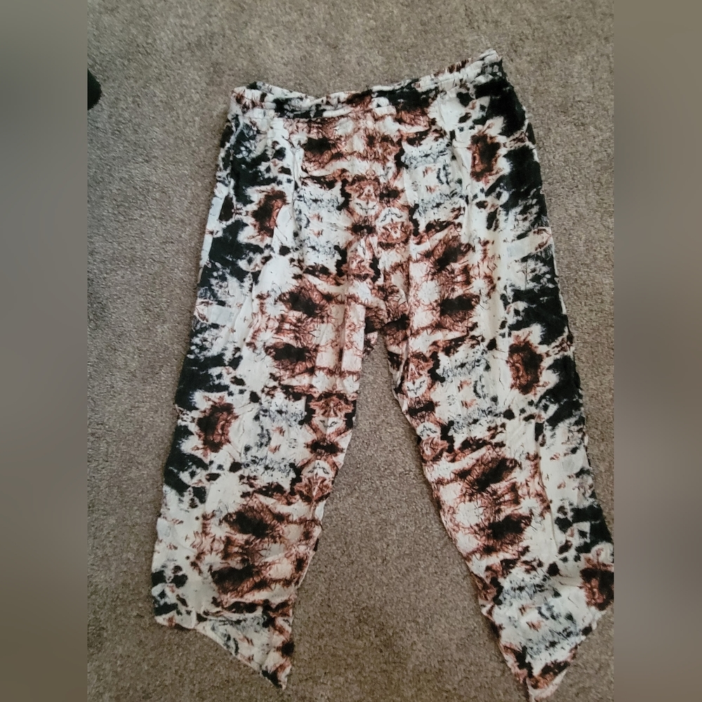 Pattern pants - Picture 2 of 3